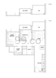 The Alps Residences (D18), Condominium #452880531